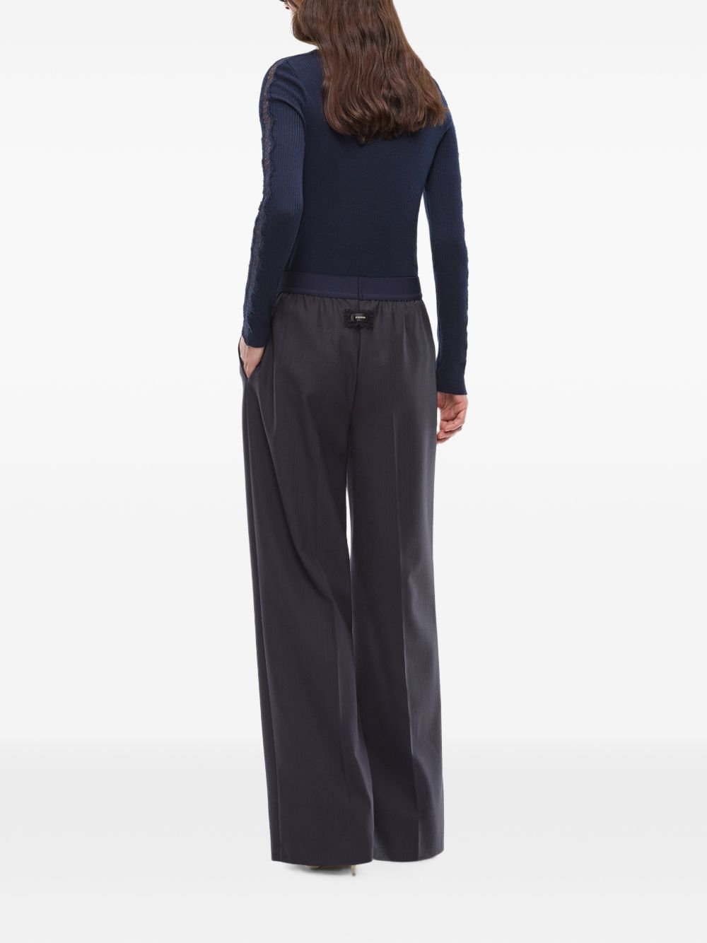 [PINKO] Pants FW26 107560 A3IF PHAIUS G03