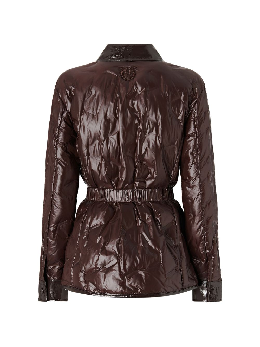 [PINKO] Down jacket FW26 107163 A3FI DIPLADENIA L72