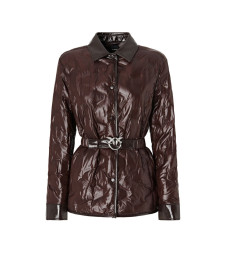 [PINKO] Down jacket FW26 107163 A3FI DIPLADENIA L72