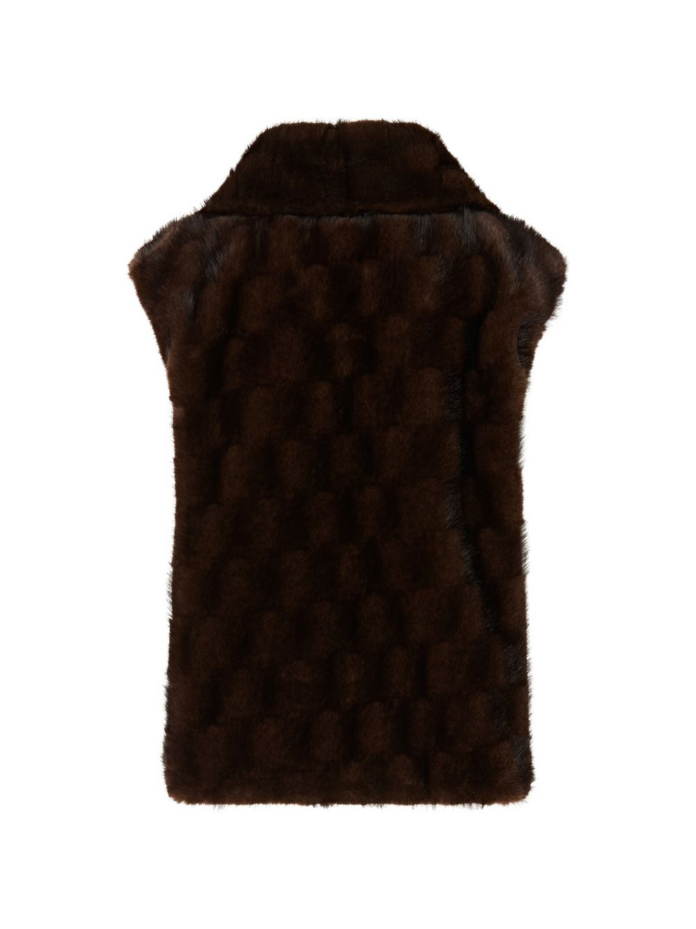 [PINKO] Fur Jacket FW26 106939 A3C5 GLOSSINIA M11