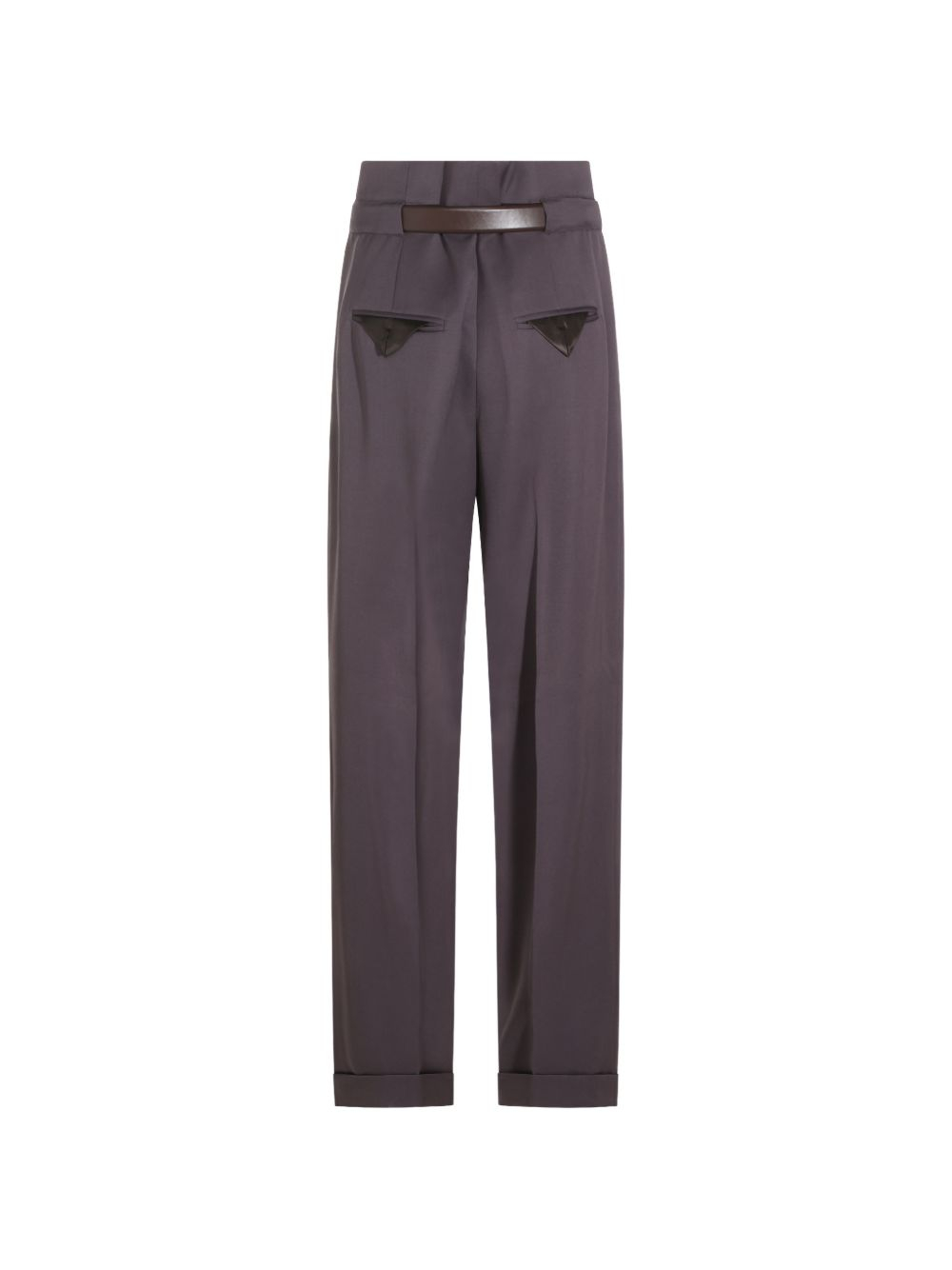 [The Attico] Pants FW26 261WCP00312 WWW065AA 851