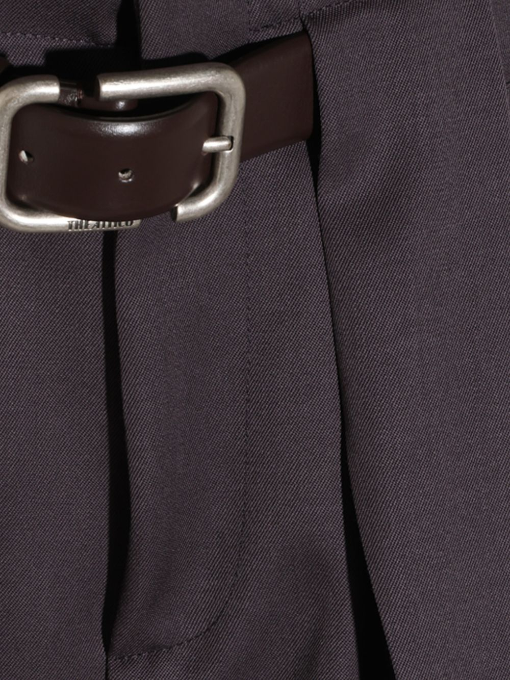 [The Attico] Pants FW26 261WCP00312 WWW065AA 851