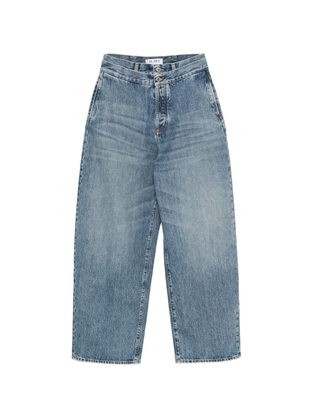 [The Attico] Pants FW26 261WCP00322 DDD122AA 024