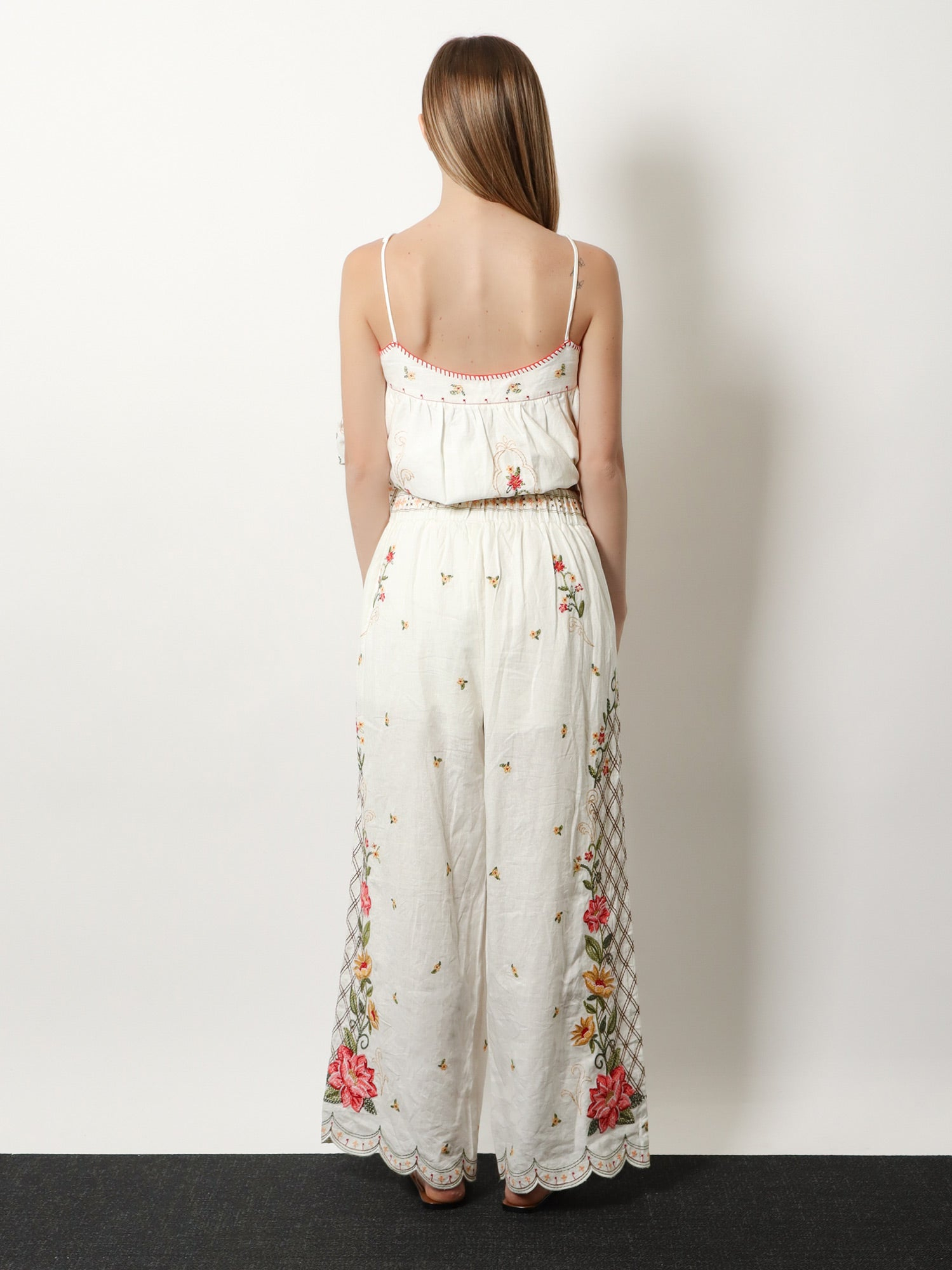 [Farm Rio] Trousers FW26 355803L0025