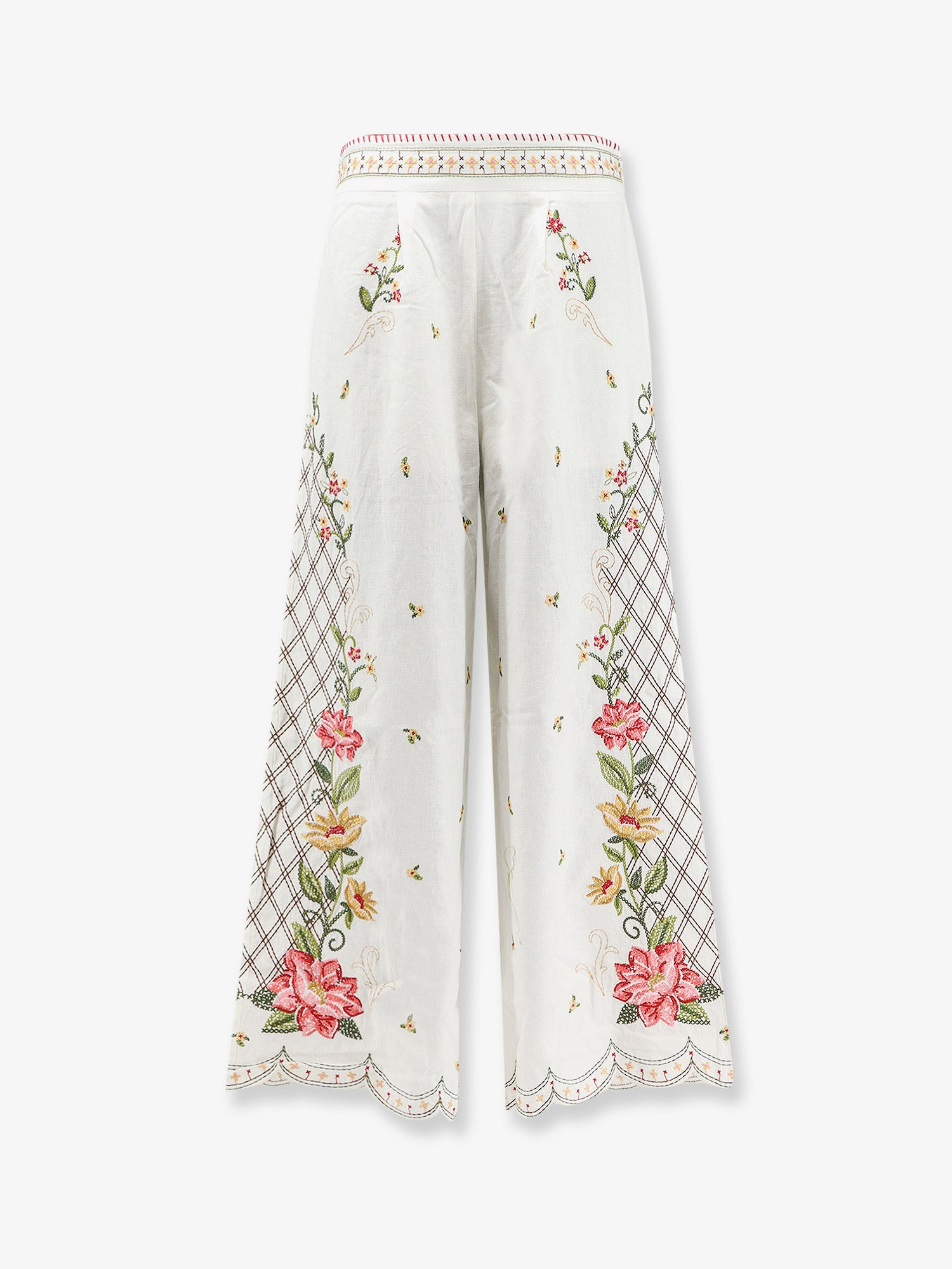 [Farm Rio] Trousers FW26 355803L0025