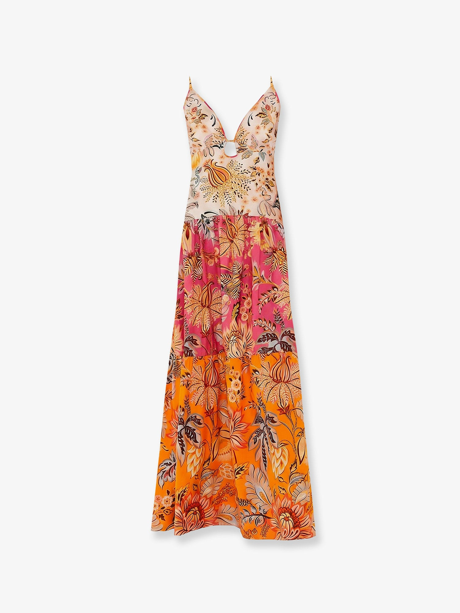 [Farm Rio] Sleeveless dress FW26 35564625182
