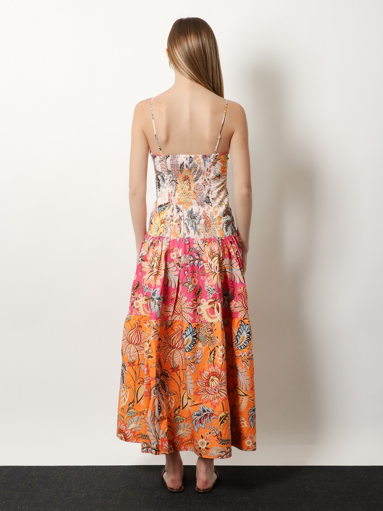 [Farm Rio] Sleeveless dress FW26 35564625182