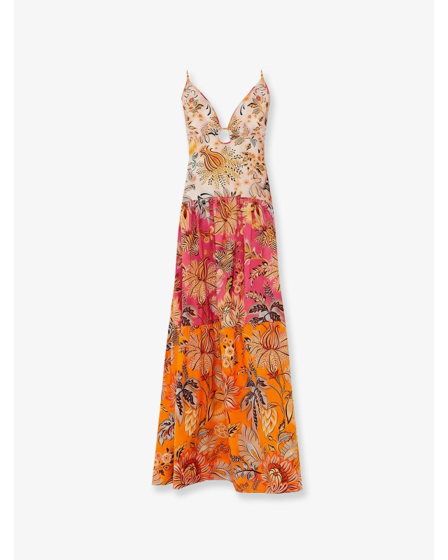 [Farm Rio] Sleeveless dress FW26 35564625182