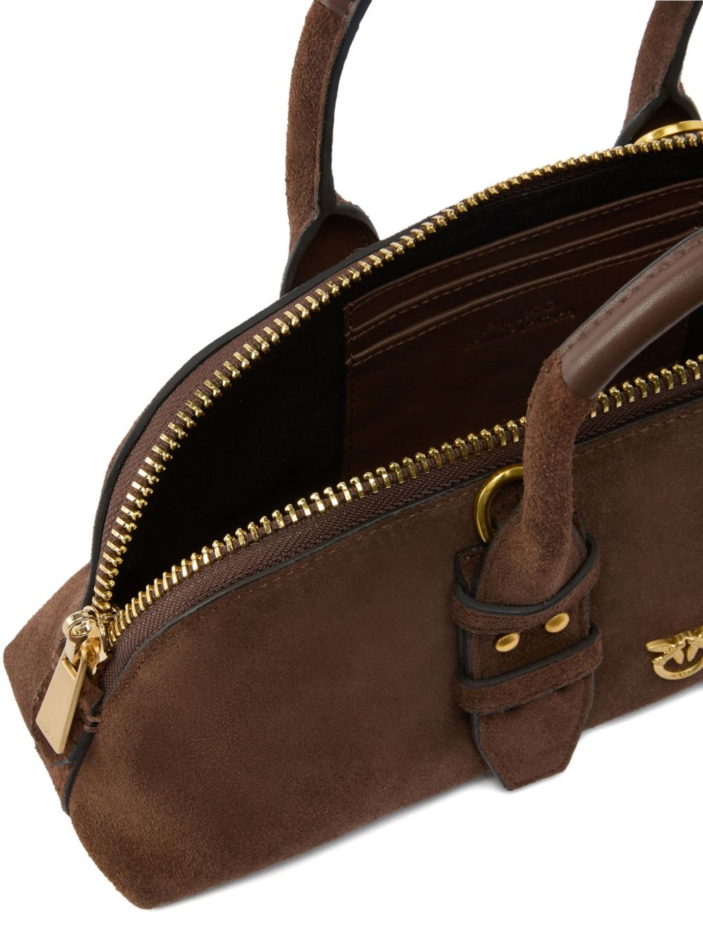 [PINKO] Bag FW26 105334 A2JH BOWLING BAG HORIZONTAL L74V