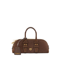 [PINKO] Bag FW26 105334 A2JH BOWLING BAG HORIZONTAL L74V