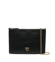 [PINKO] Clutch bag FW26 100455 A0F1 FLAT CLASSIC Z99Q
