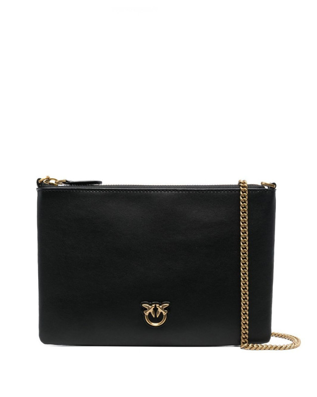 [PINKO] Clutch bag FW26 100455 A0F1 FLAT CLASSIC Z99Q