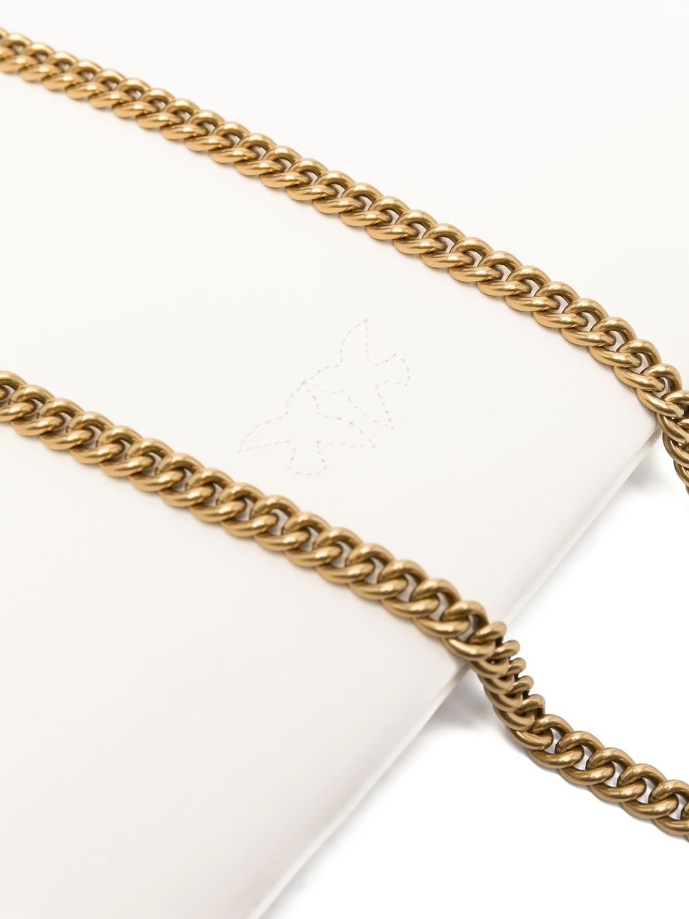 [PINKO] Clutch bag FW26 100455 A0F1 FLAT CLASSIC Z14Q