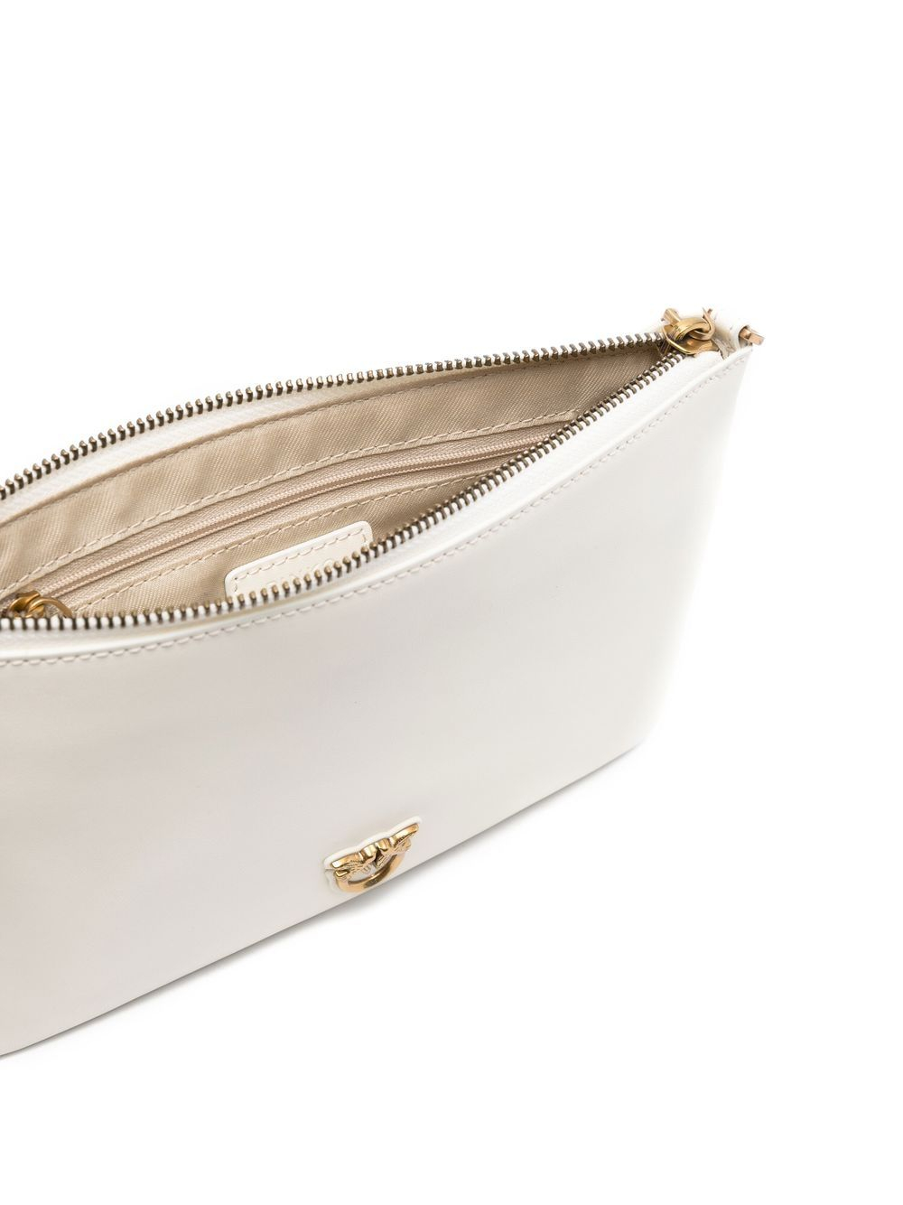 [PINKO] Clutch bag FW26 100455 A0F1 FLAT CLASSIC Z14Q