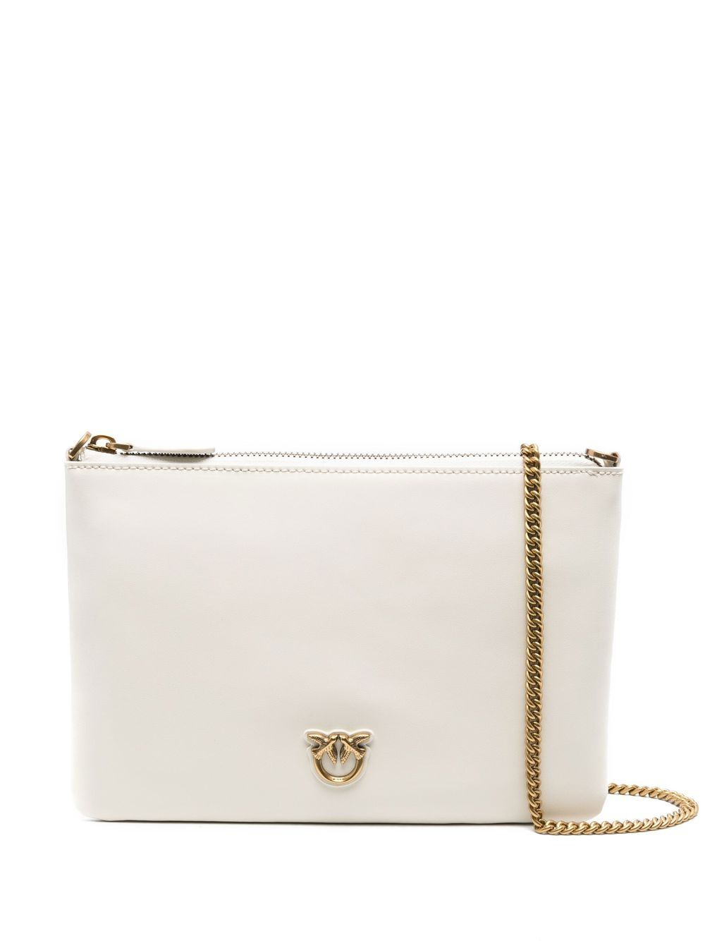[PINKO] Clutch bag FW26 100455 A0F1 FLAT CLASSIC Z14Q