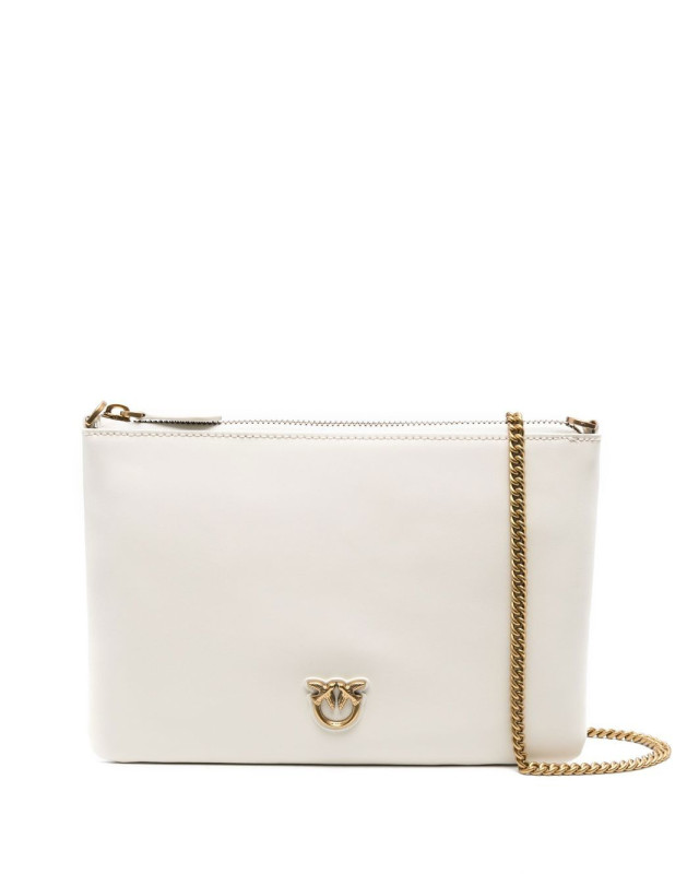 [PINKO] Clutch bag FW26 100455 A0F1 FLAT CLASSIC Z14Q