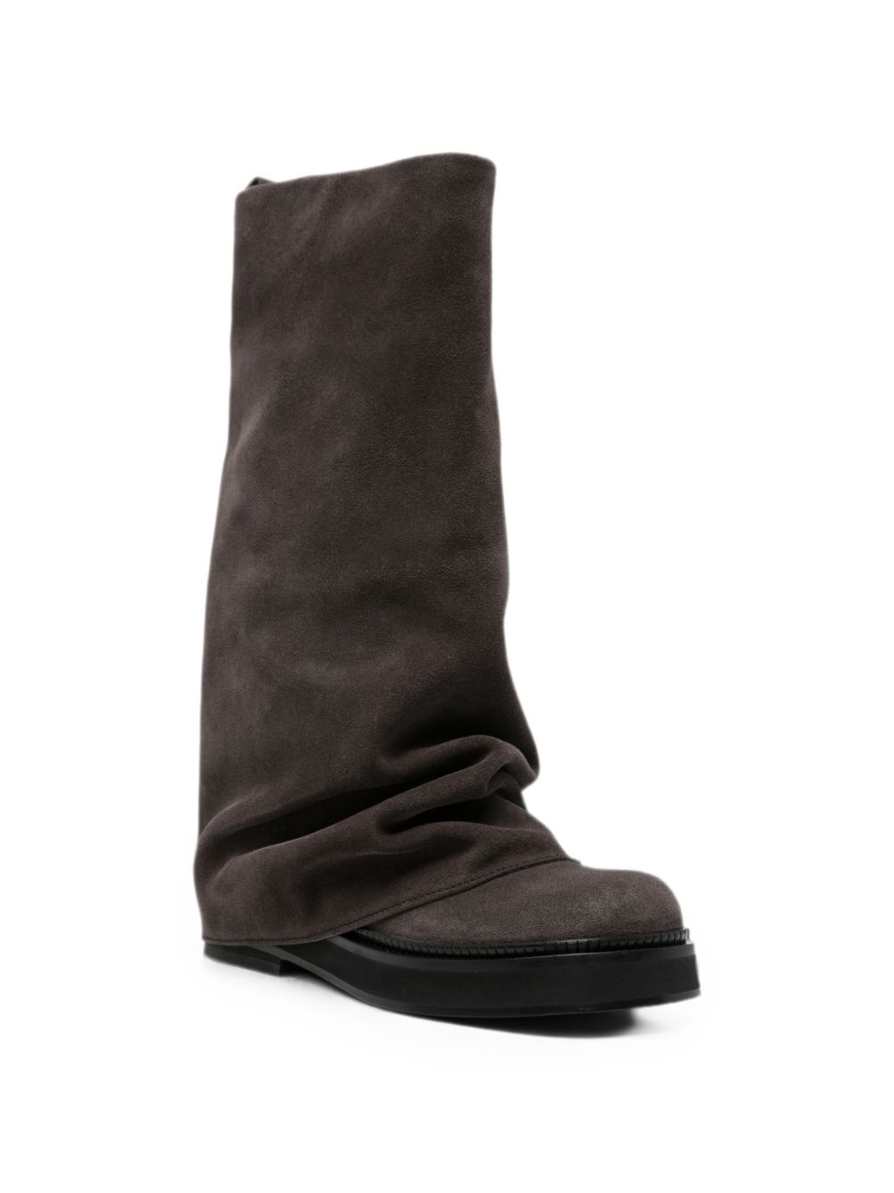 [The Attico] Long Boots FW26 246WSH00798 LBT007AA 624
