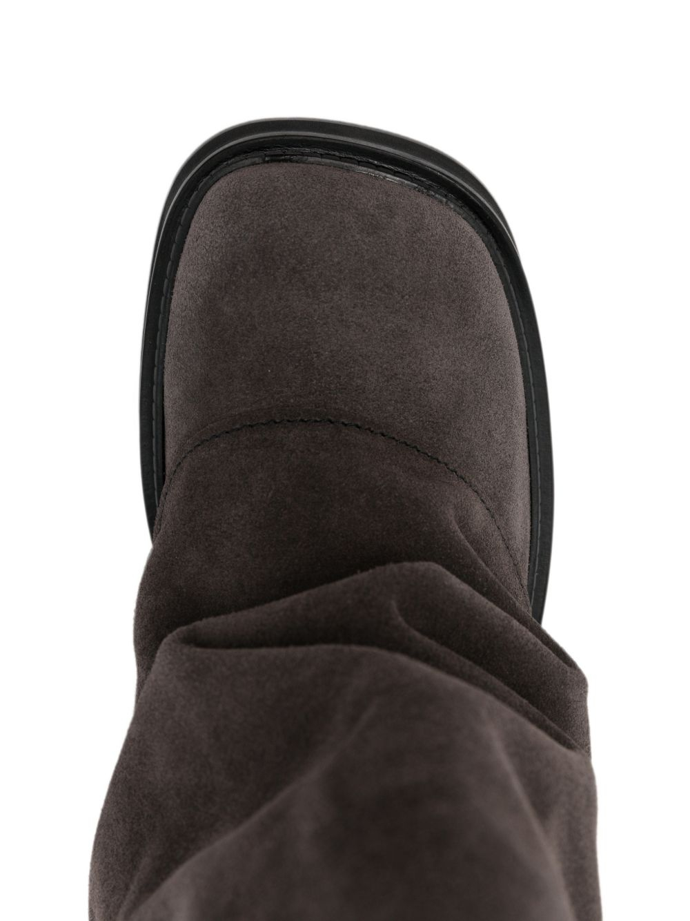 [The Attico] Long Boots FW26 246WSH00798 LBT007AA 624