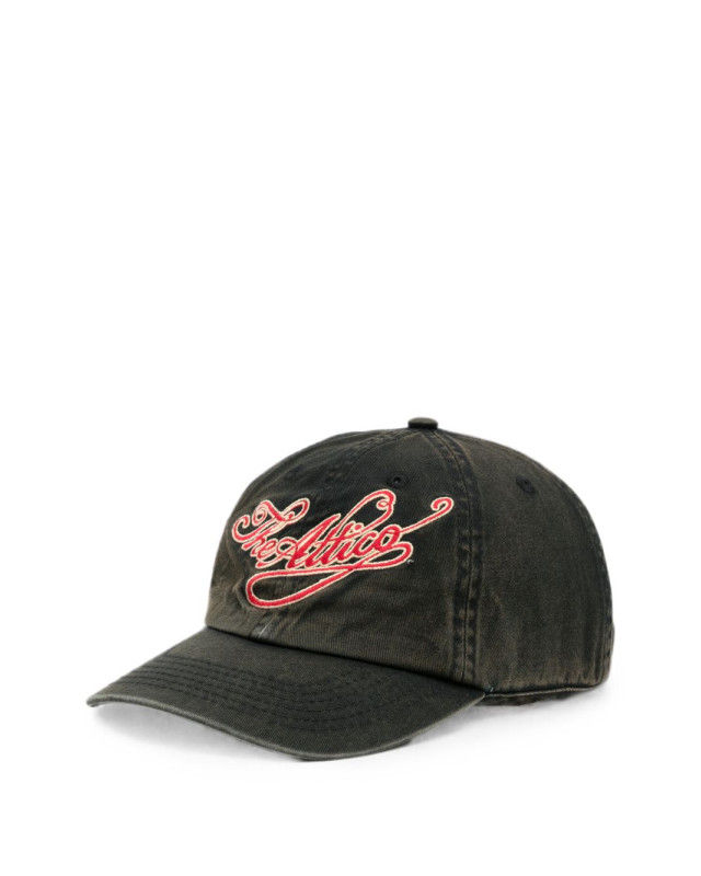 [The Attico] Cap FW26 261WAC00041 CCC131TA 121