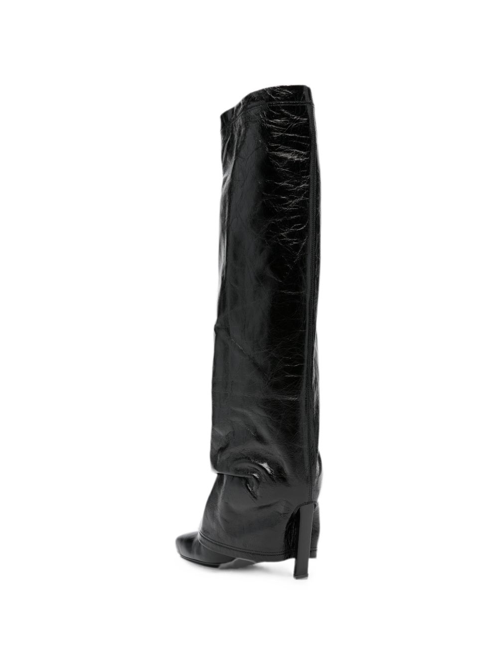 [The Attico] Long Boots FW26 261WSH00923 LBT110AA 100