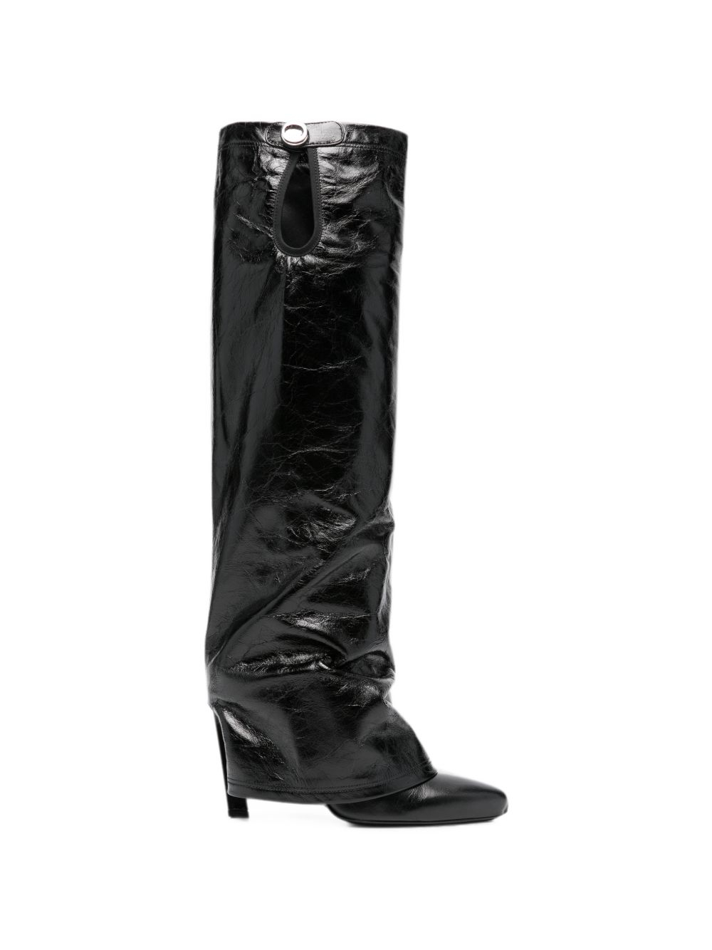 [The Attico] Long Boots FW26 261WSH00923 LBT110AA 100