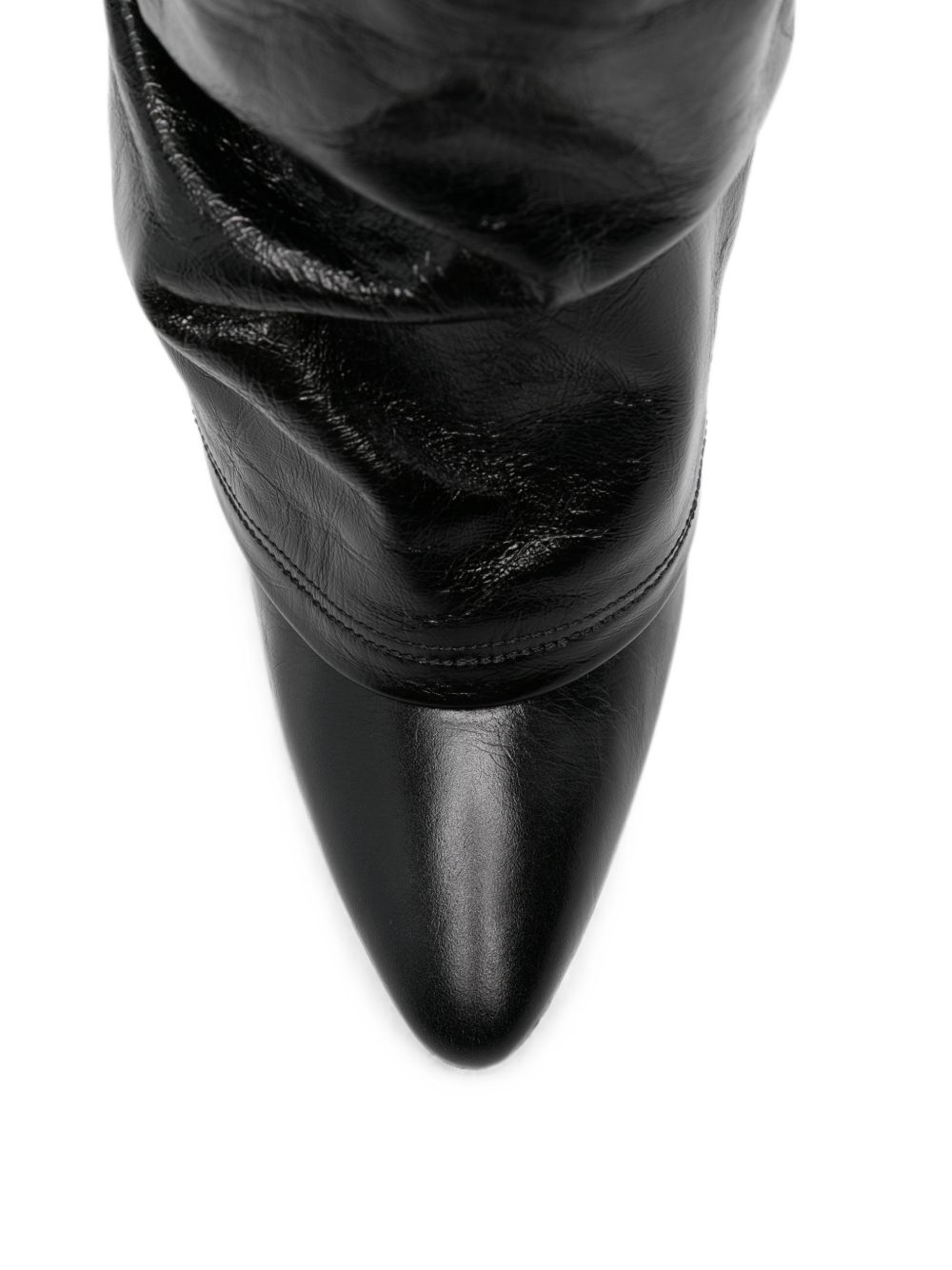 [The Attico] Long Boots FW26 261WSH00923 LBT110AA 100