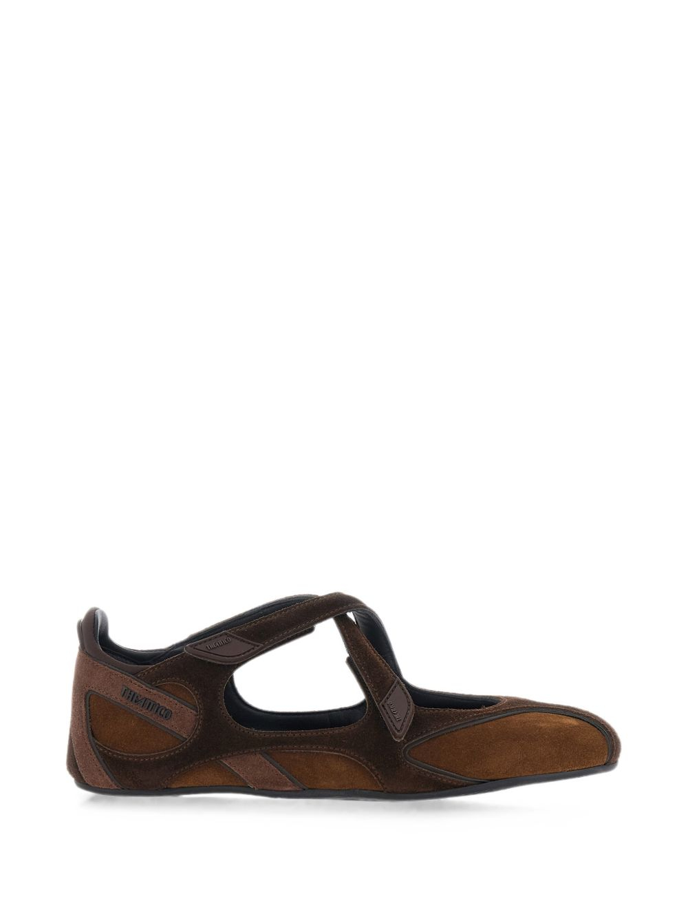 [The Attico] Flat shoes FW26 261WSH00871 LBT040AA 773