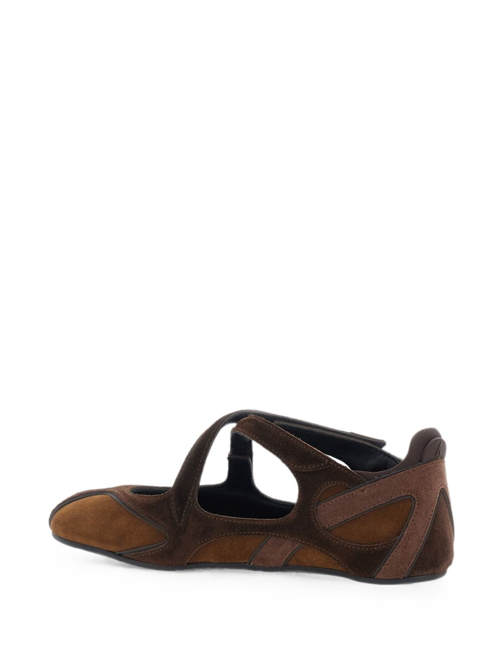 [The Attico] Flat shoes FW26 261WSH00871 LBT040AA 773