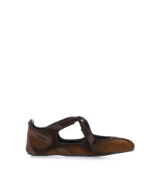 [The Attico] Flat shoes FW26 261WSH00871 LBT040AA 773