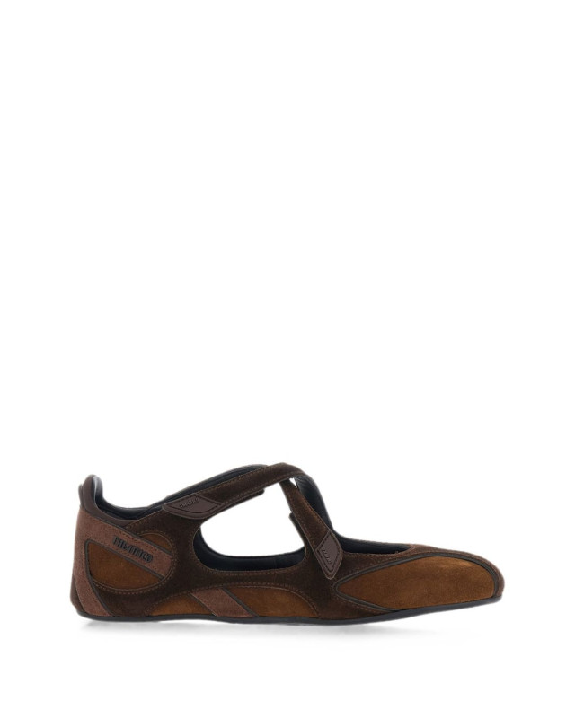 [The Attico] Flat shoes FW26 261WSH00871 LBT040AA 773