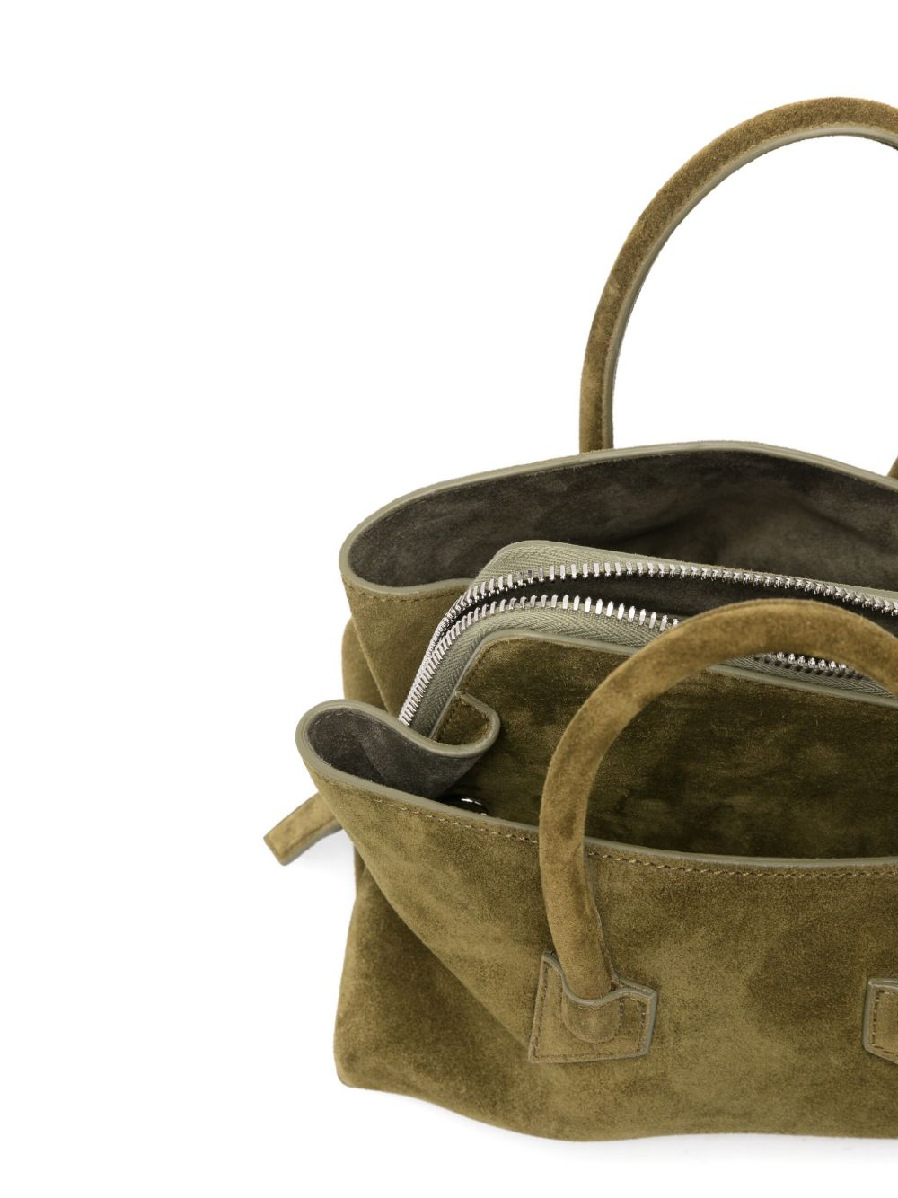 [The Attico] Shoulder bag FW26 260WAH00063 LBT007AA 853