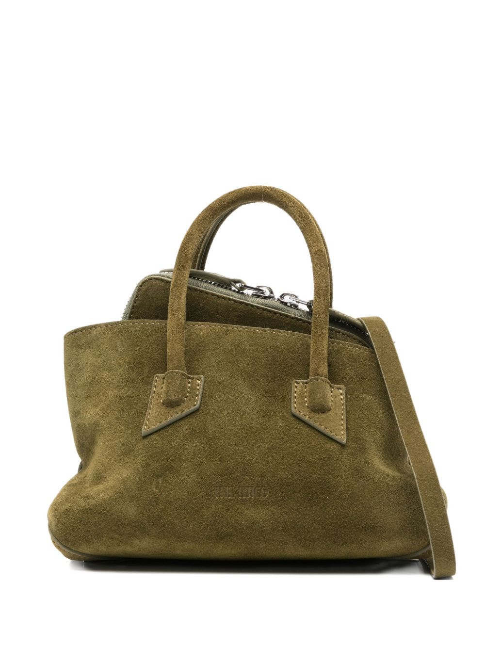 [The Attico] Shoulder bag FW26 260WAH00063 LBT007AA 853