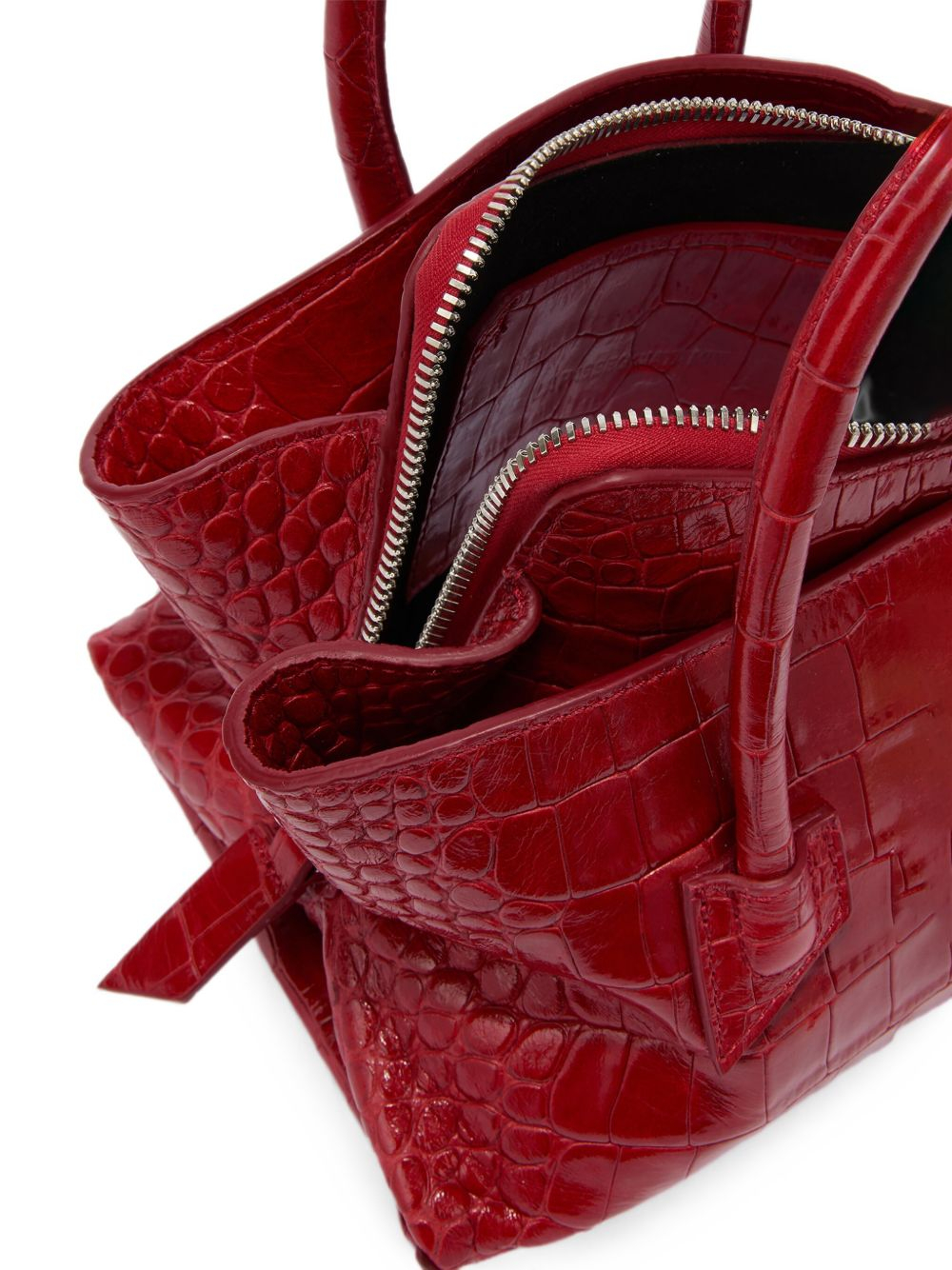[The Attico] Shoulder bag FW26 260WAH00063 LBT155PR 010