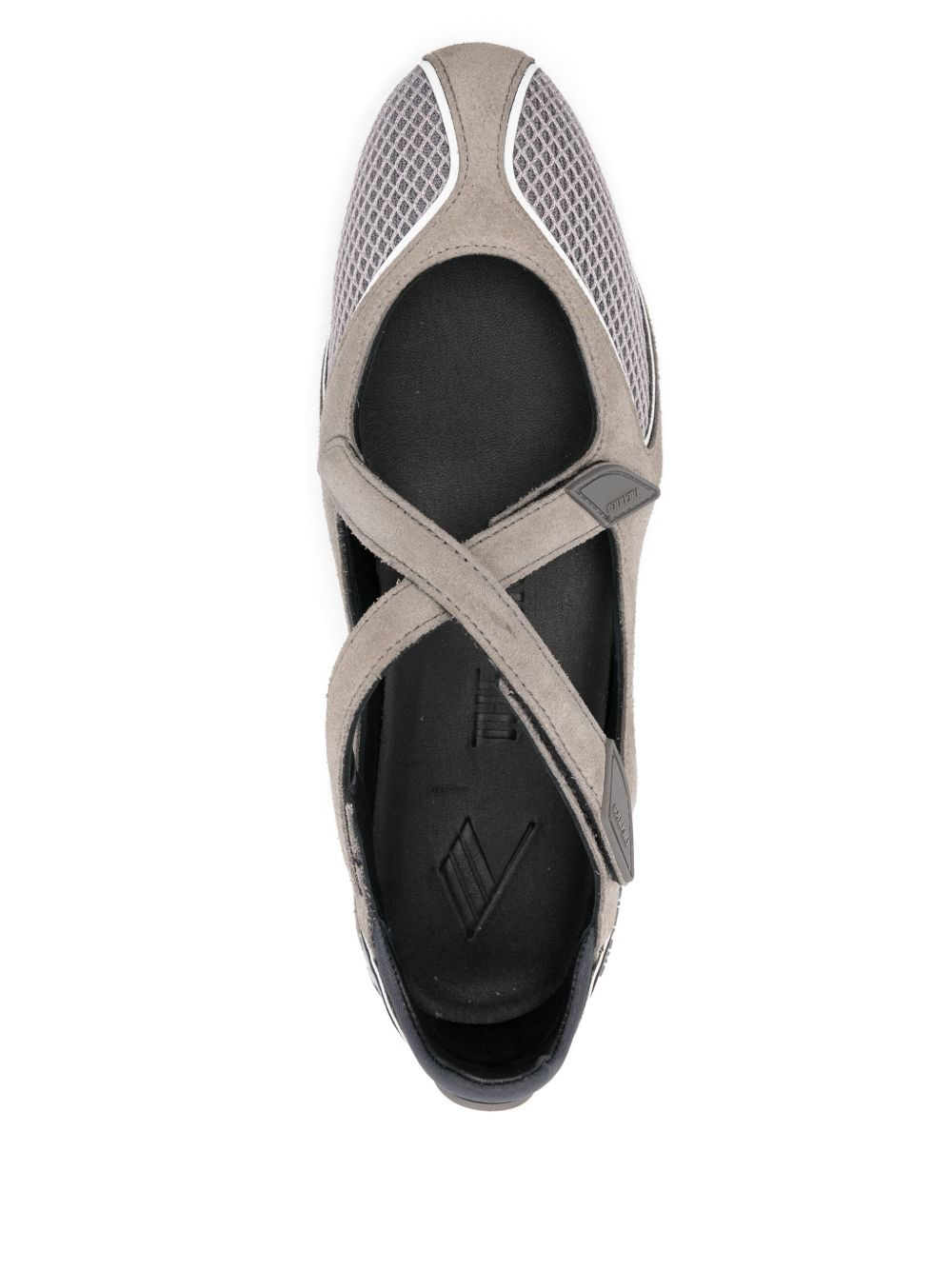 [The Attico] Flat shoes FW26 251WSH00871 MIX062AA 084