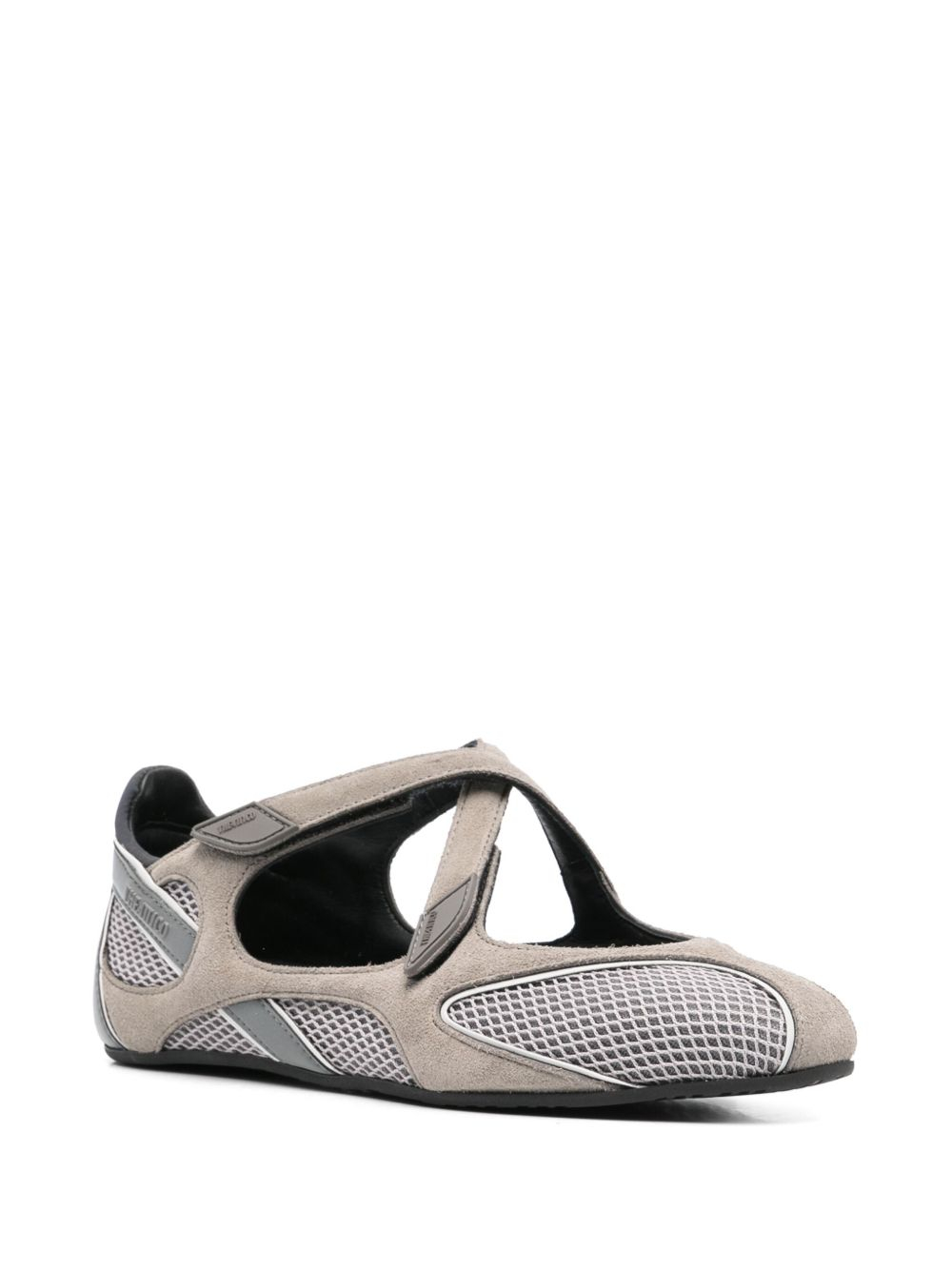 [The Attico] Flat shoes FW26 251WSH00871 MIX062AA 084