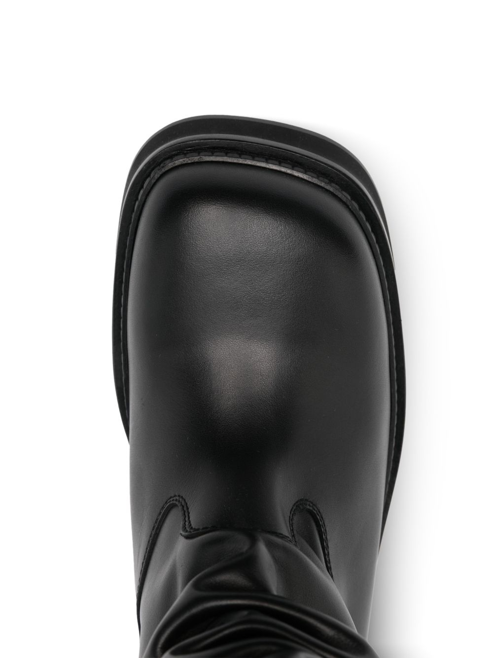 [The Attico] Long Boots FW26 260WSH00902 LBT019AA 100