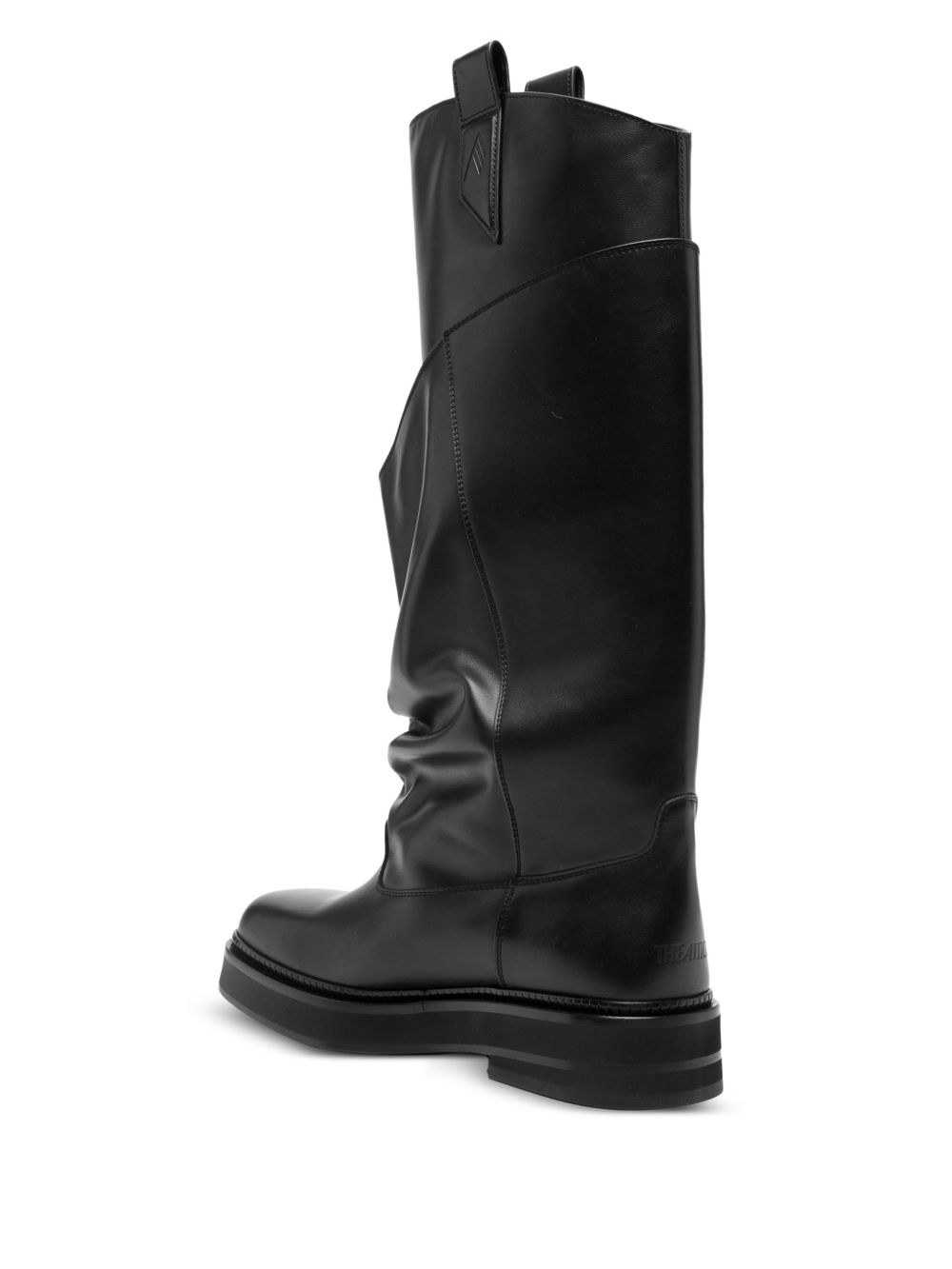 [The Attico] Long Boots FW26 260WSH00902 LBT019AA 100