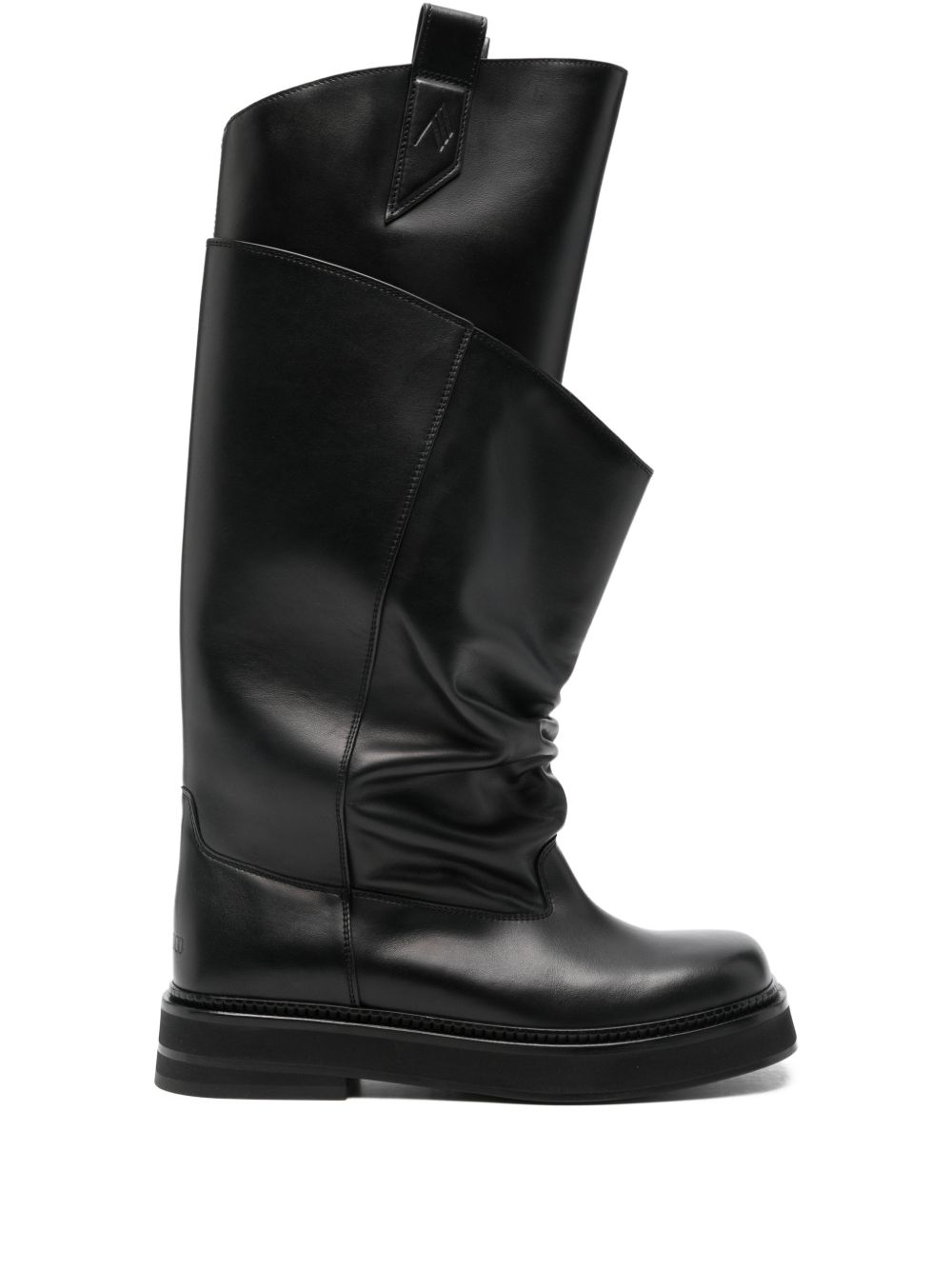 [The Attico] Long Boots FW26 260WSH00902 LBT019AA 100