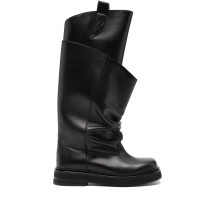[The Attico] Long Boots FW26 260WSH00902 LBT019AA 100