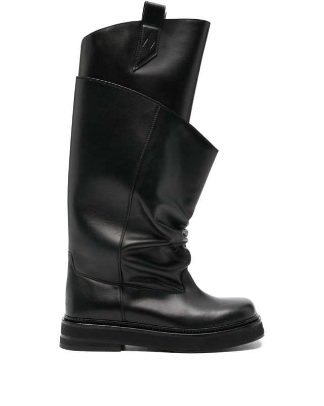 [The Attico] Long Boots FW26 260WSH00902 LBT019AA 100