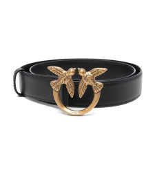 [PINKO] Belt FW26 100125 A0F1 LOVE BERRY H3 Z99Q