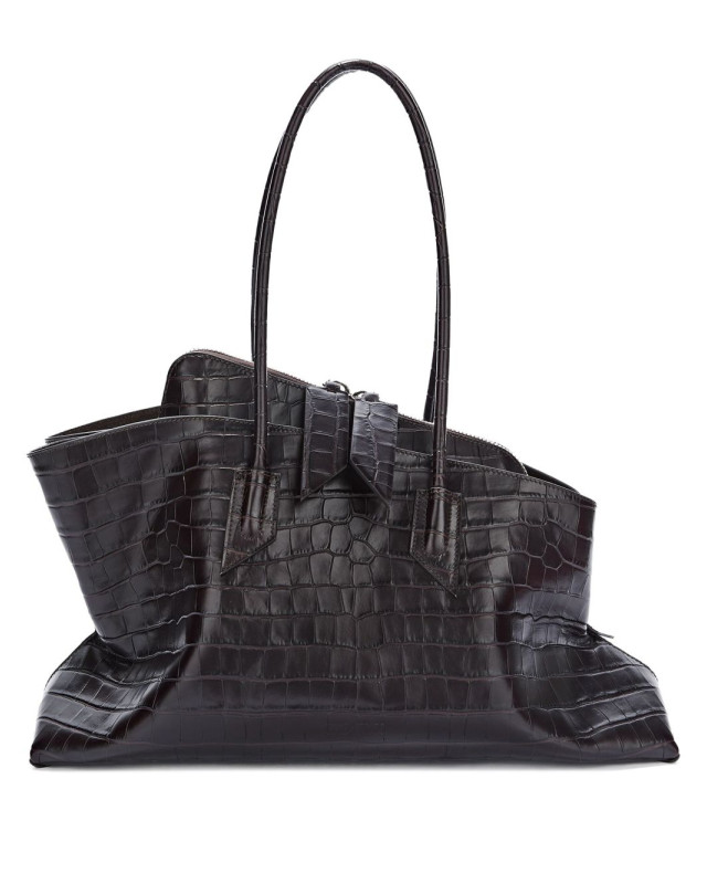 [The Attico] Shoulder bag FW26 250WAH00054 LBT021PR 207