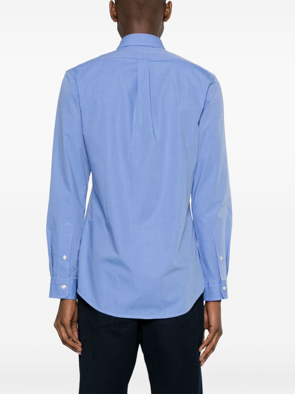 [Polo Ralph Lauren] Shirts Long Sleeve FW26 710928254 003
