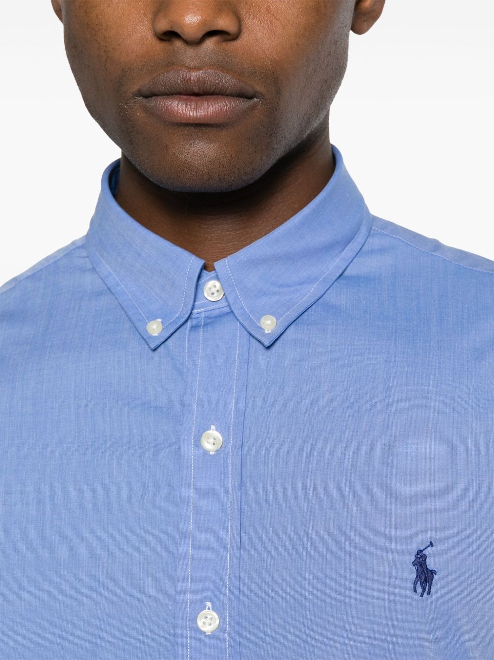 [Polo Ralph Lauren] Shirts Long Sleeve FW26 710928254 003