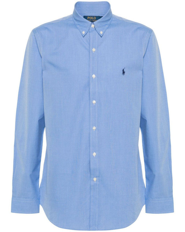 [Polo Ralph Lauren] Shirts Long Sleeve FW26 710928254 003