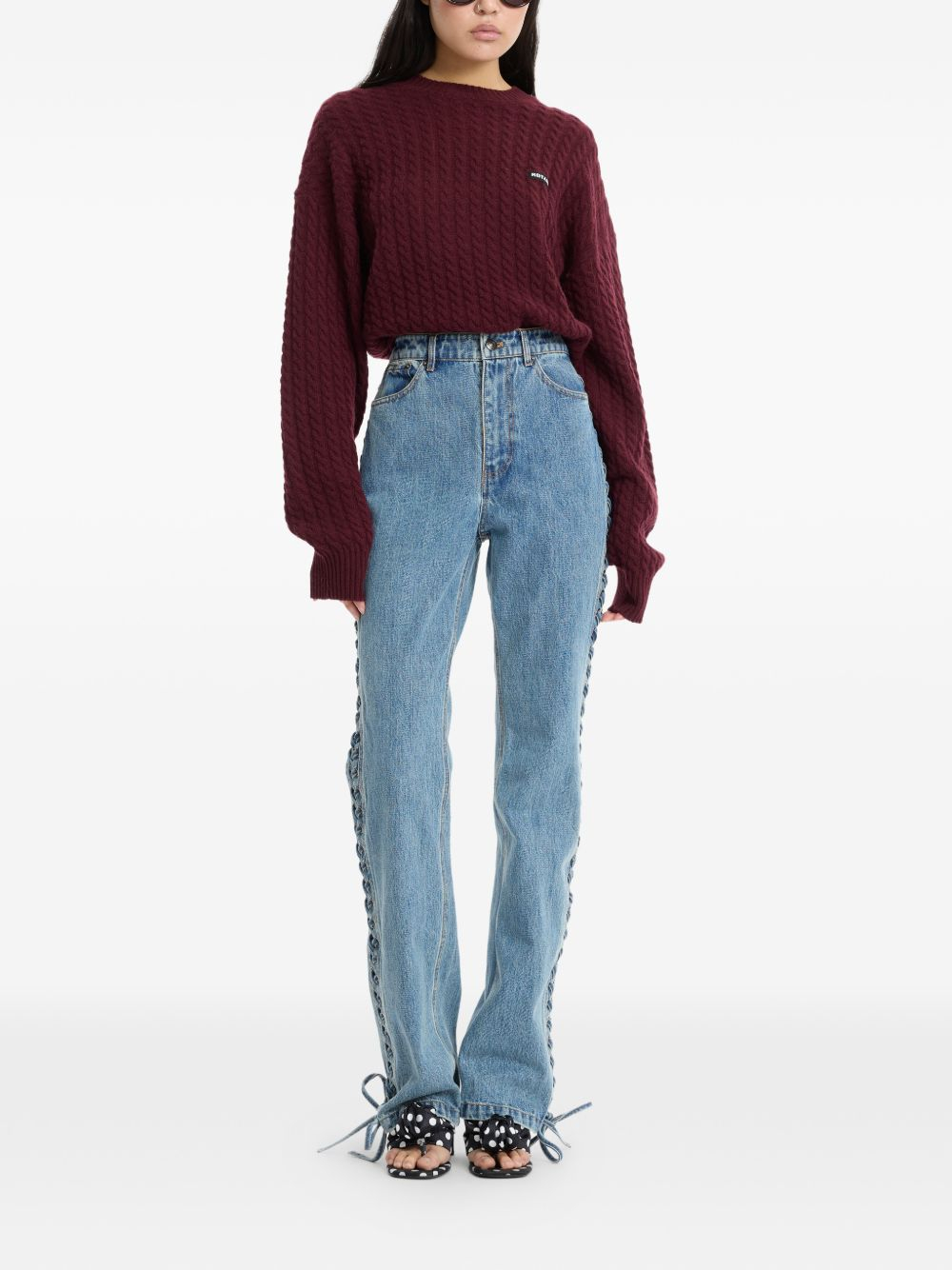 [ROTATE] Knitwear FW26 116437741 741