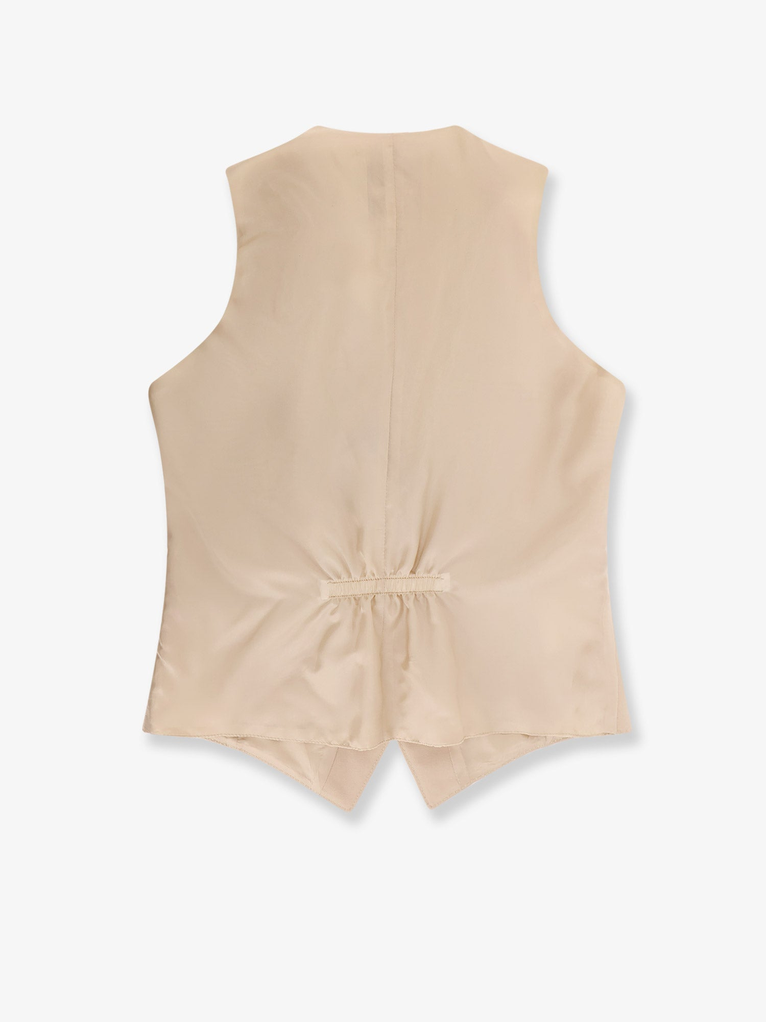 [TAGLIATORE] Vest SS26 GAIL190043A1124
