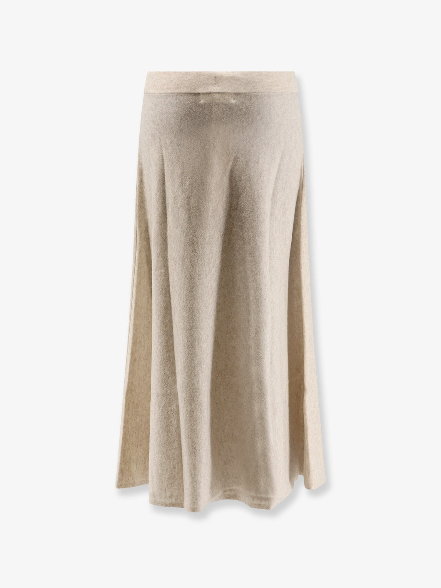 [Lisa Yang] Long skirt FW25 2025337Oyster