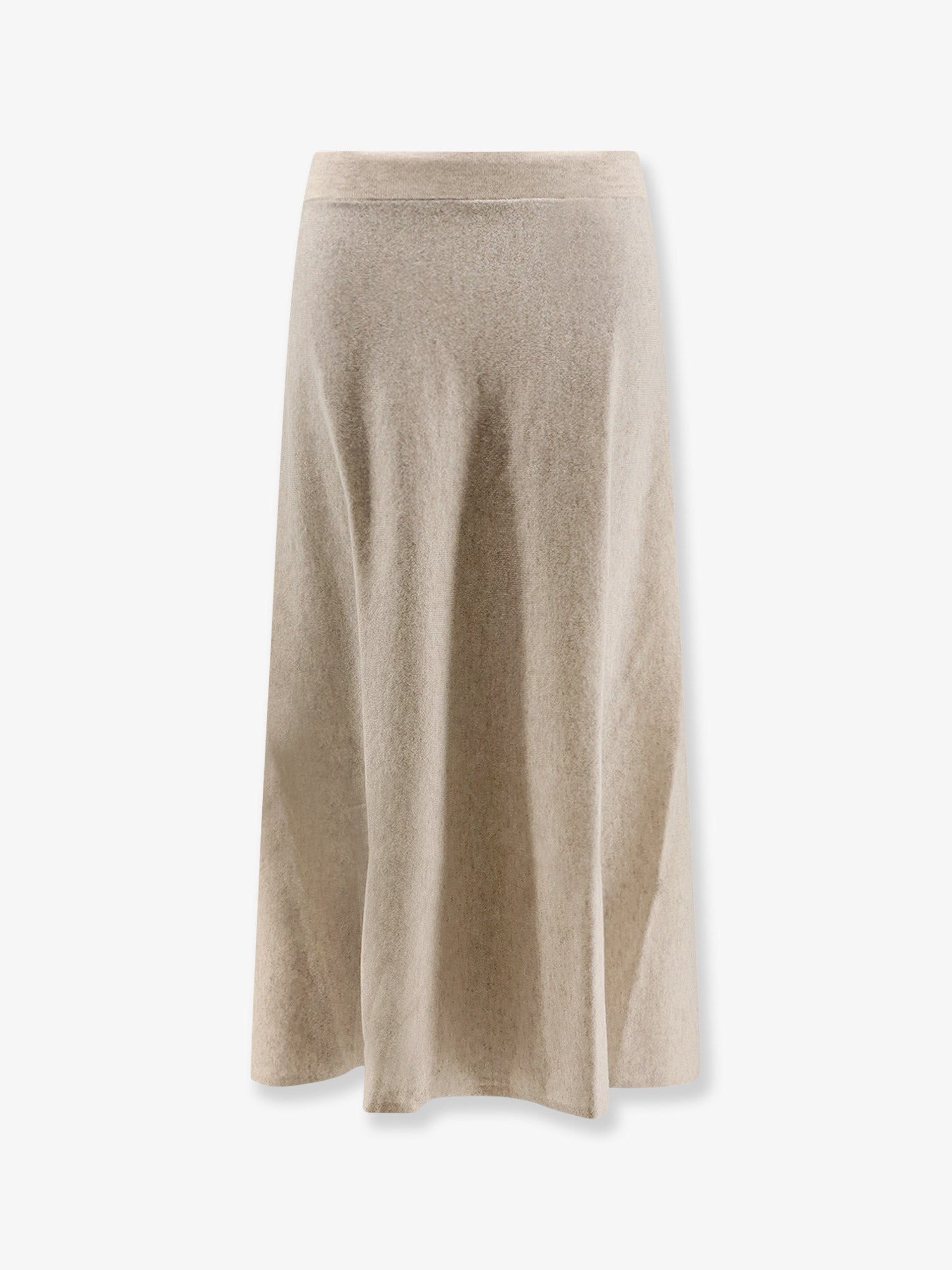 [Lisa Yang] Long skirt FW25 2025337Oyster