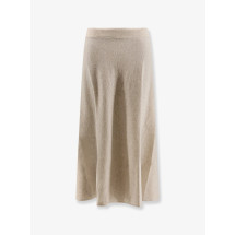 [Lisa Yang] Long skirt FW25 2025337Oyster
